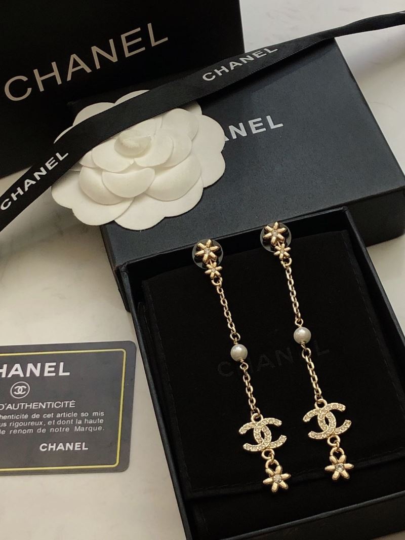 Chanel Earrings